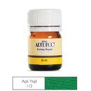 Artdeco 112 25 ml Açık Yeşil Kumaş Boyası