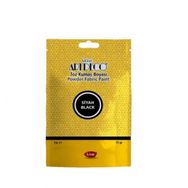 Artdeco 13 gr Siyah 1118 Toz Kumaş Boyası