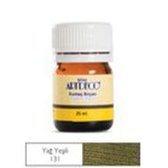Artdeco 131 146514 25 ml Yağ Yeşili Kumaş Boyası