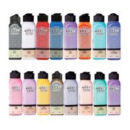 Artdeco 140 ml 16'lı Set Akrilik Boya