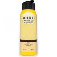 Artdeco 140ml Güneş Sarı Akrilik Boya