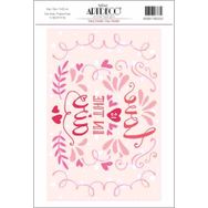 Artdeco 17 Desen 17x25 cm Kolay Transfer