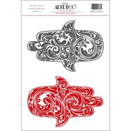 Artdeco 17x25 cm Desen No:8 Kolay Transfer
