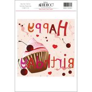 Artdeco 19 Desen 17x25 cm Kolay Transfer