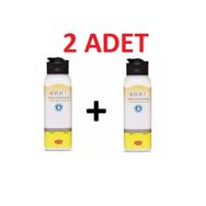 Artdeco 2 Adet 140 ml Su Bazlı Ekstra Parlak Vernik