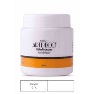 Artdeco 220 ml Gümüş 2322 Simli Rölyef Macunu