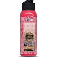 Artdeco 224 Çilek Kırmızı 140 ml Akrilik Boya