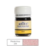 Artdeco 238 9690 25 ml Metalik Kiraz Kumaş Boyası
