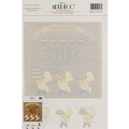 Artdeco 24 Desen 25x35 cm Kolay Transfer