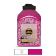 Artdeco 242 Fuşya 500 ml Gold Multi Surface Akrilik Boya