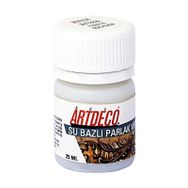 Artdeco 25 ml 53A Parlak Ahşap Verniği