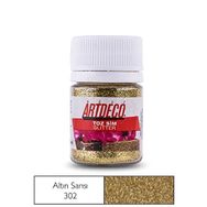 Artdeco 25 ml Altın Sarısı 302 Toz Sim