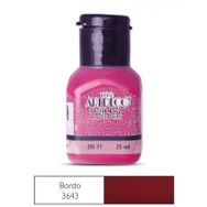 Artdeco 25 ml Bordo 3643 Akrilik Boya