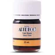 Artdeco 25 ml Turuncu 03 Cam Boyası