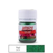Artdeco 25 ml Yeşil 313 Toz Sim