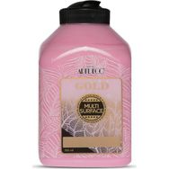 Artdeco 256 Pembe Gold Multi Surface Saten 500 ml Akrilik Boya
