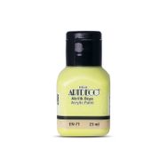 Artdeco 25ml Fıstık Yeşili Akrilik Boya