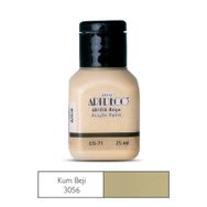 Artdeco 25ml Kum Beji Akrilik Boya