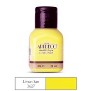 Artdeco 25ml Limon Sarı Akrilik Boya