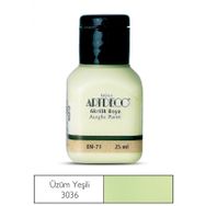 Artdeco 25ml Üzüm Yeşili Akrilik Boya