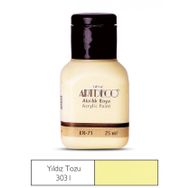 Artdeco 25ml Yıldız Tozu Akrilik Boya