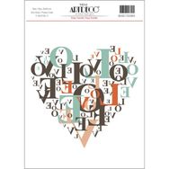 Artdeco 25x35 cm Desen No:11 Kolay Transfer Kağıdı