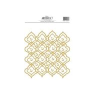 Artdeco 25x35 cm Desen No:2 Simli Kolay Transfer