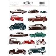 Artdeco 25x35 cm Desen No:27 Kolay Transfer
