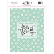 Artdeco 25x35 cm Desen No:73 Kolay Transfer
