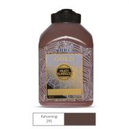 Artdeco 295 Kahverengi Gold Multi Surface 500 ml Akrilik Boya