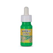 Artdeco 30 ml Neon Yeşil Ebru Boyası