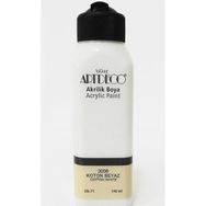 Artdeco 3008 Koton Beyaz 140 ml Akrilik Boya