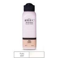 Artdeco 3009 Pudra 140 ml Akrilik Ahşap Boyası