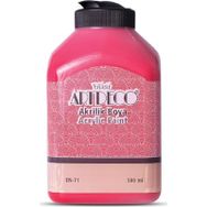 Artdeco 3015 500 ml Ateş Kırmızı Akrilik Ahşap Boyası