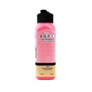 Artdeco 3017 Sıcak Pembe 140 ml Akrilik Ahşap Boyası