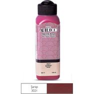 Artdeco 3021 Şarap 140 ml Akrilik Boya