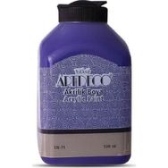 Artdeco 3048 500 ml Koyu Mor Akrilik Ahşap Boyası