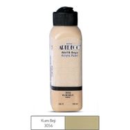 Artdeco 3056 Kum Beji 140 ml Akrilik Ahşap Boyası
