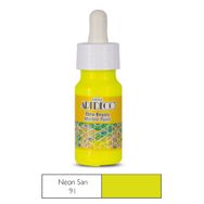 Artdeco 30ml Sarı Ebru Boyası
