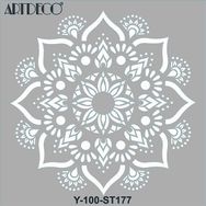 Artdeco 30x30 cm Leylekler 147 Stencil