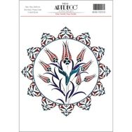 Artdeco 34 Desen 25x35 cm Kolay Transfer