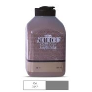 Artdeco 351 Güvercin Gri Gold Multi Surface 500 ml Akrilik Boya