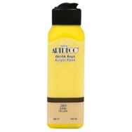 Artdeco 3601 Sarı 140 ml Akrilik Boya