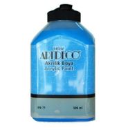 Artdeco 3610 Mavi 500 ml Akrilik Boya