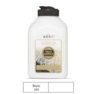 Artdeco 3619 Beyaz 500 ml Akrilik Boya