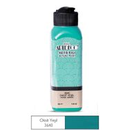 Artdeco 3640 Oksit Yeşil 140 ml Akrilik Ahşap Boyası