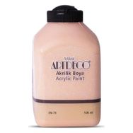 Artdeco 3651 500 ml Ten Rengi Akrilik Ahşap Boyası