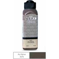 Artdeco 3676 Acı Kahve 140 ML Akrilik Ahşap Boyası