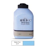 Artdeco 3679 500 ml Bebek Mavi - Açık Mavi Akrilik Ahşap Boyası