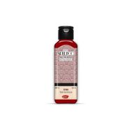 Artdeco 3700 140 ml Türk Kırmızısı Akrilik Boya